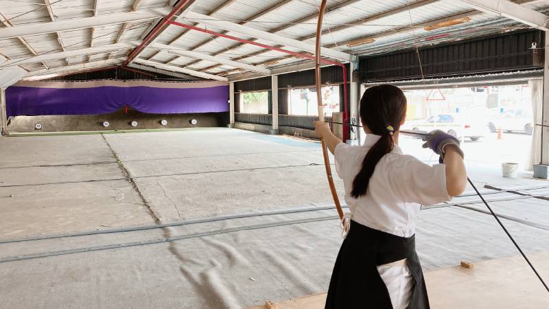 弓道 | Kyudo